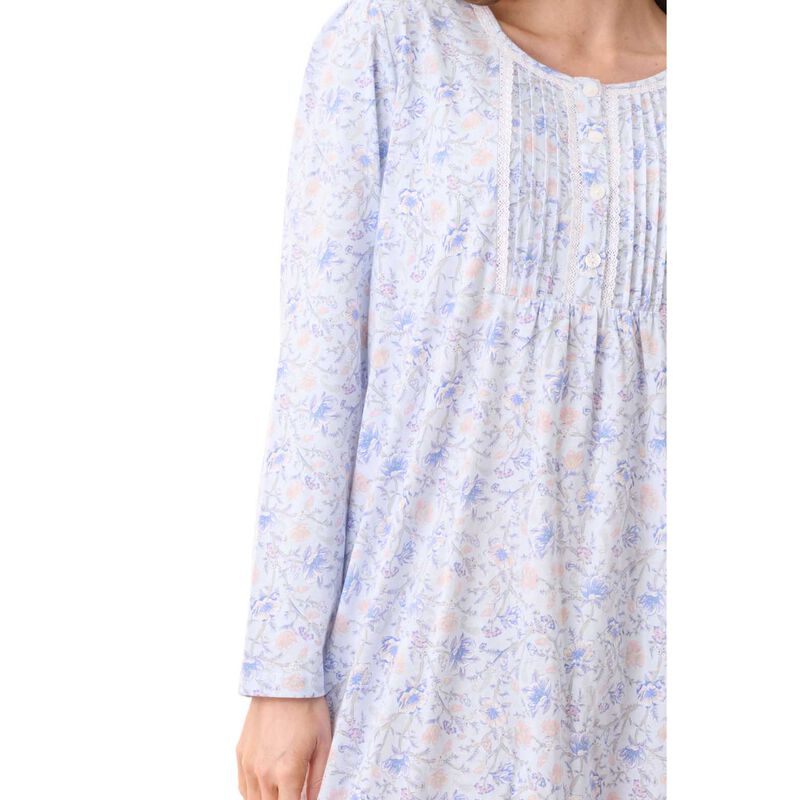 Givoni Poppy Mid Length Nightie image number 2